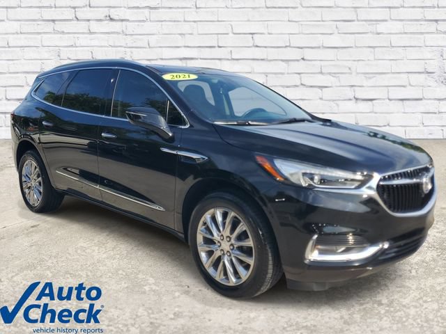 Used 2021 Buick Enclave Essence w/ Sound and Sites Package FWD image 5