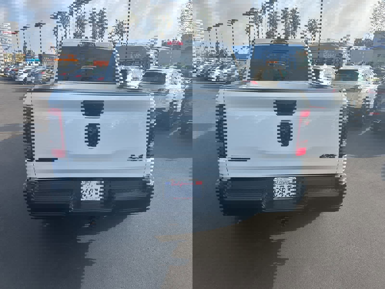 Used 2023 RAM 1500 Big Horn image 6