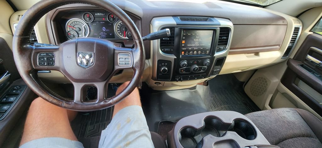 Used 2013 RAM 1500 Outdoorsman AWD/4WD image 4