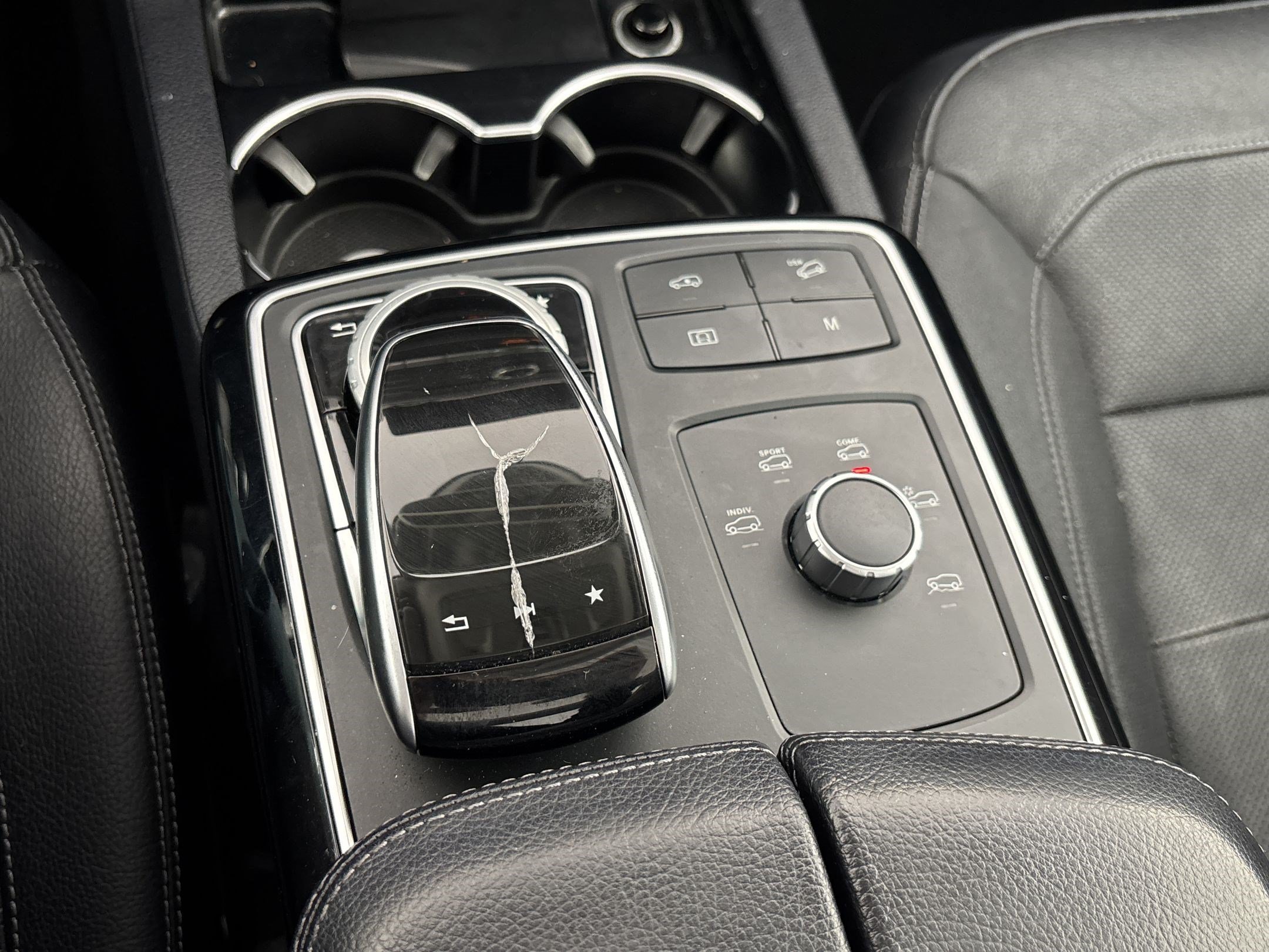 Used 2018 Mercedes-Benz GLS 550 4MATIC image 19