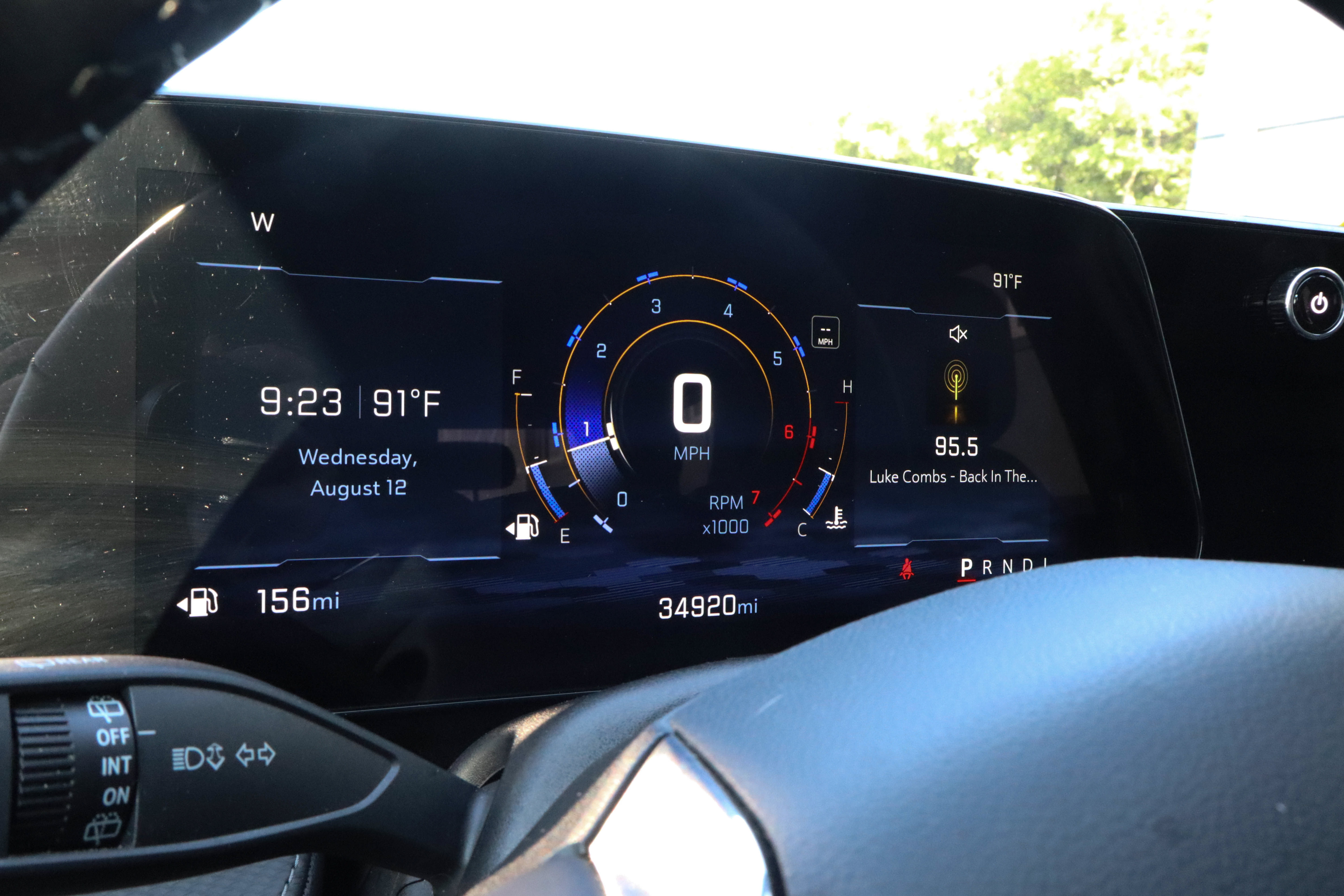 Used 2025 Chevrolet Equinox LT w/ Convenience Package II FWD image 12