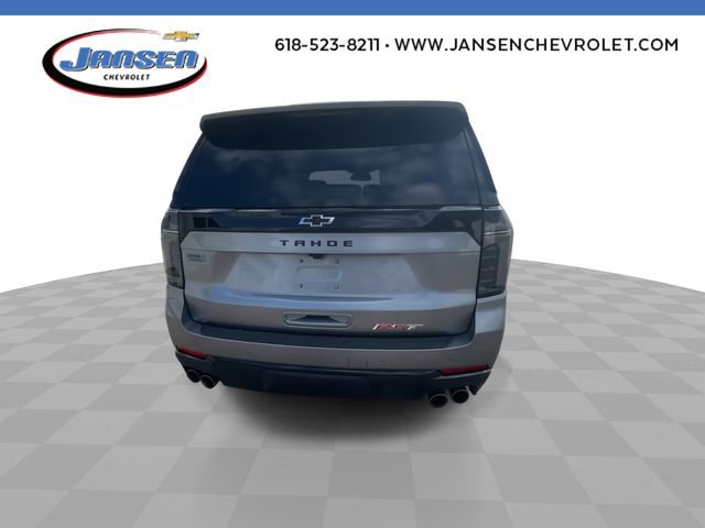 Used 2025 Chevrolet Tahoe RST w/ Comfort Package image 7