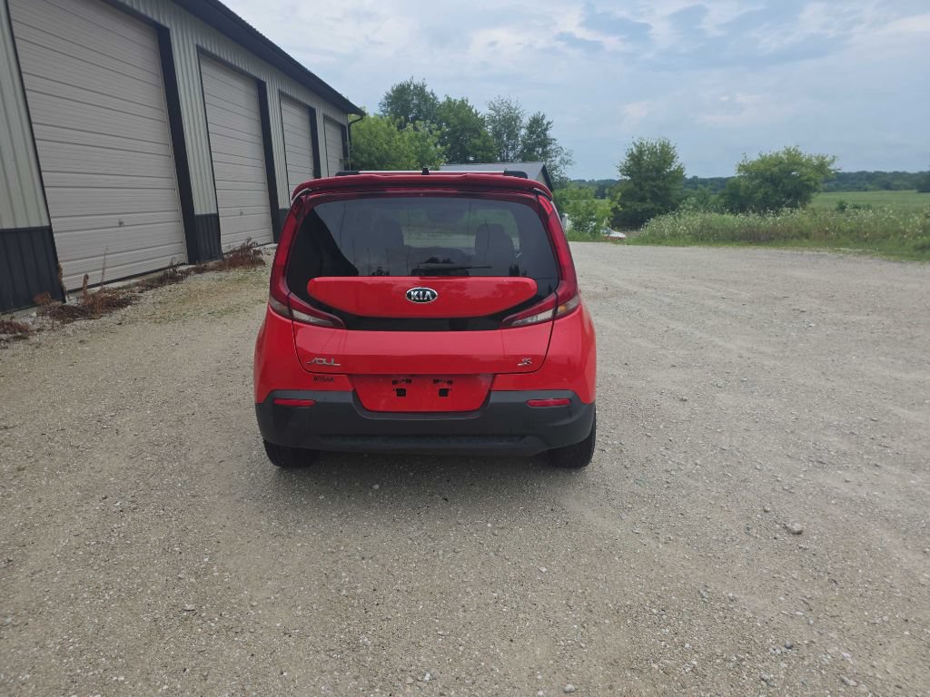 Used 2020 Kia Soul S FWD image 6