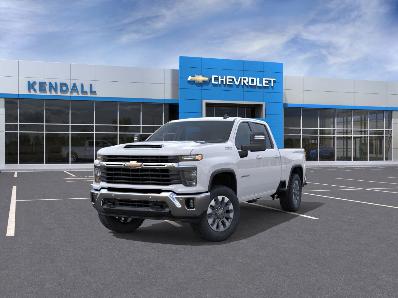 New 2026 Chevrolet Silverado 2500 LT image 8