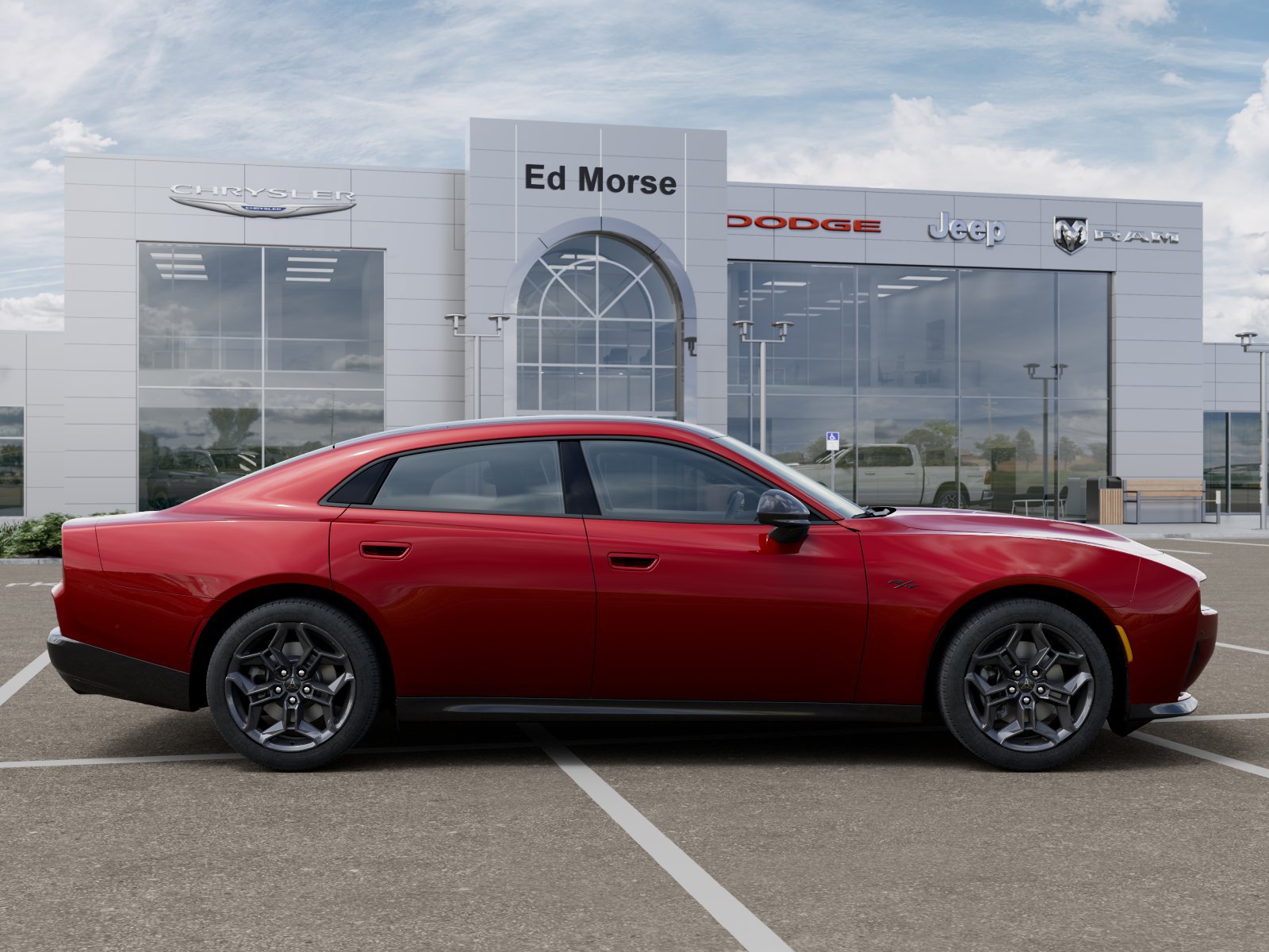 New 2026 Dodge Charger R/T AWD/4WD image 21