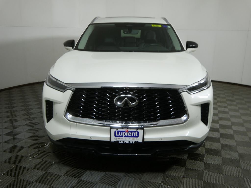 Used 2024 INFINITI QX60 Luxe image 7
