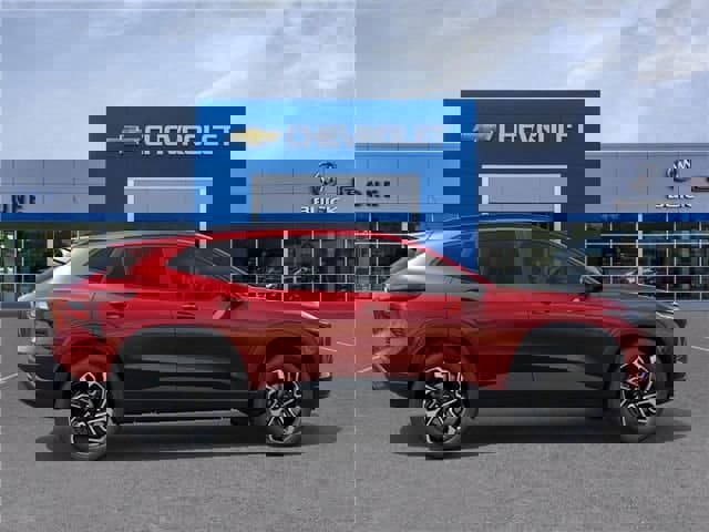 New 2026 Chevrolet Trax RS image 5