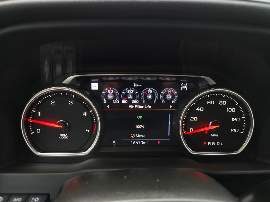 Used 2023 Chevrolet Silverado 3500 High Country image 57