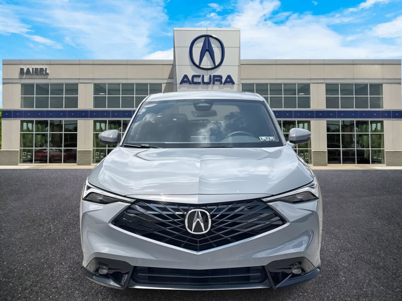 New 2026 Acura ADX A-Spec AWD/4WD image 8