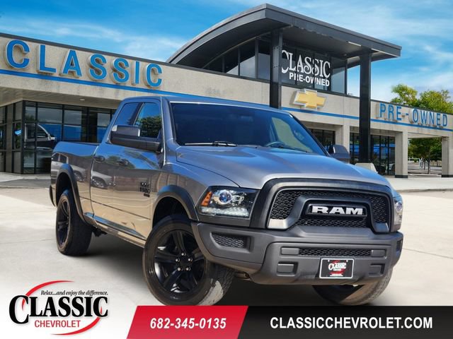 Used 2022 RAM 1500 Warlock w/ Electronics Group AWD/4WD 360° Tour