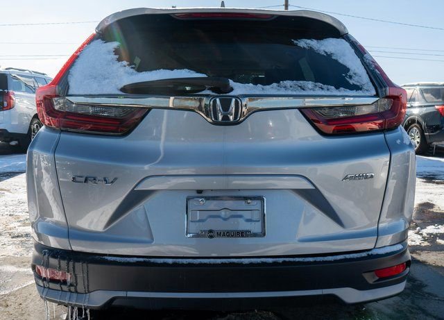 Used 2022 Honda CR-V EX-L image 8