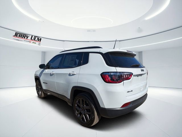 New 2026 Jeep Compass Latitude w/ Sun and Sound Group image 5
