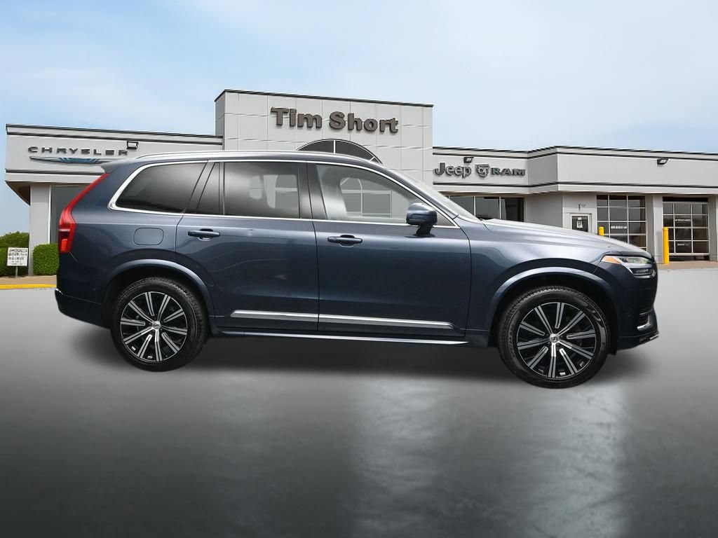 Used 2023 Volvo XC90 B6 Plus w/ Protection Package Premier AWD/4WD image 6