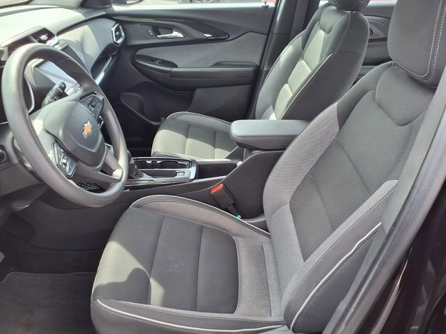 Used 2021 Chevrolet TrailBlazer LS FWD image 12