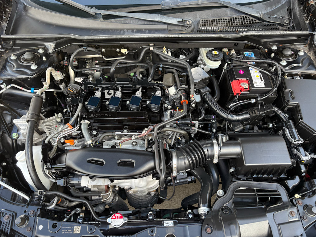 Certified 2022 Honda Civic Si image 27