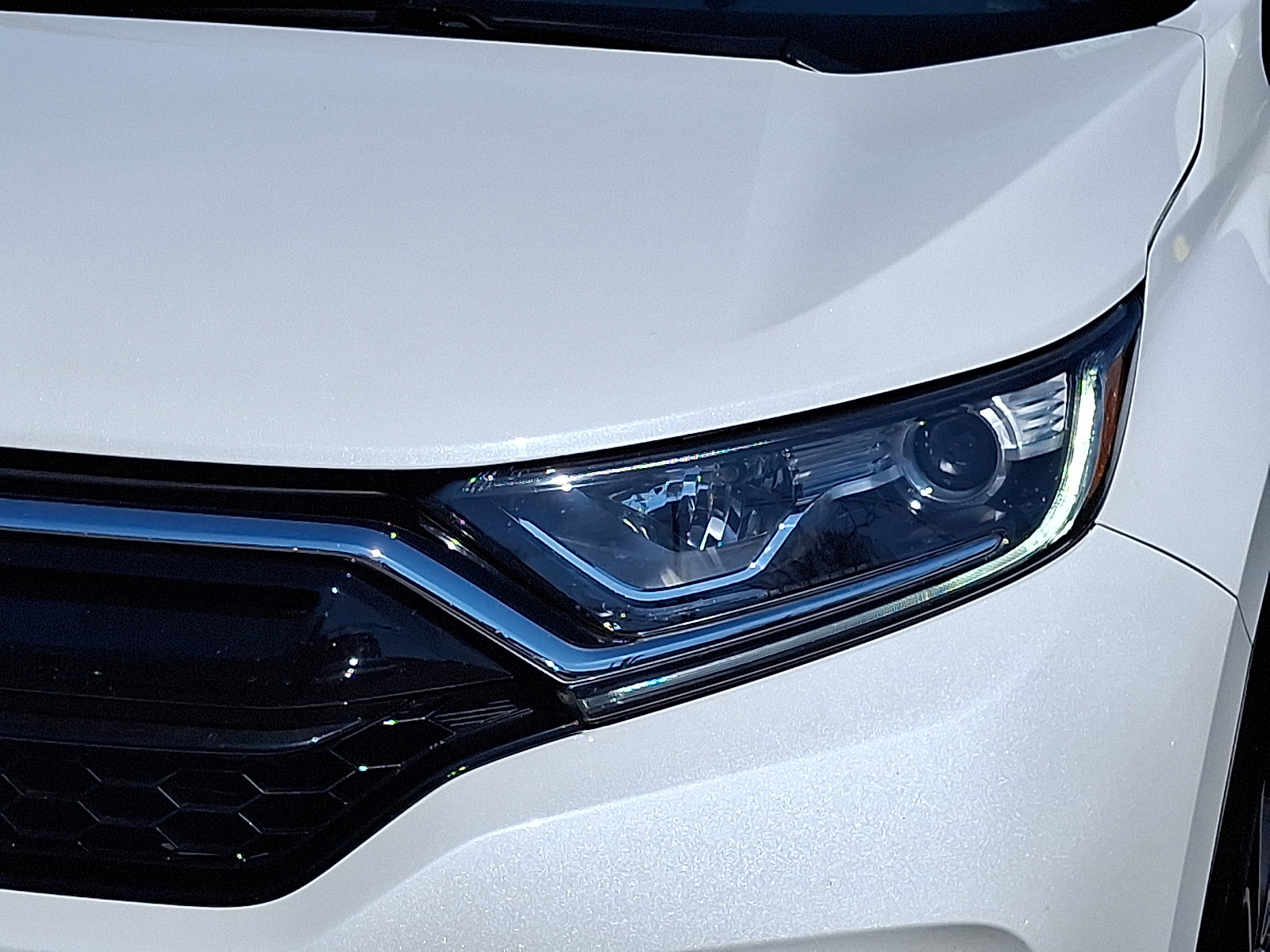 Certified 2021 Honda CR-V EX-L image 12