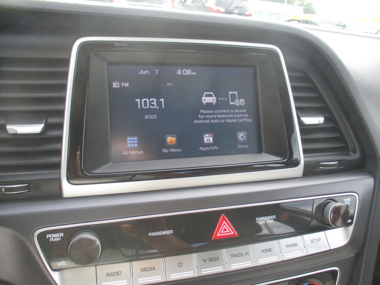 Used 2018 Hyundai Sonata ECO image 18
