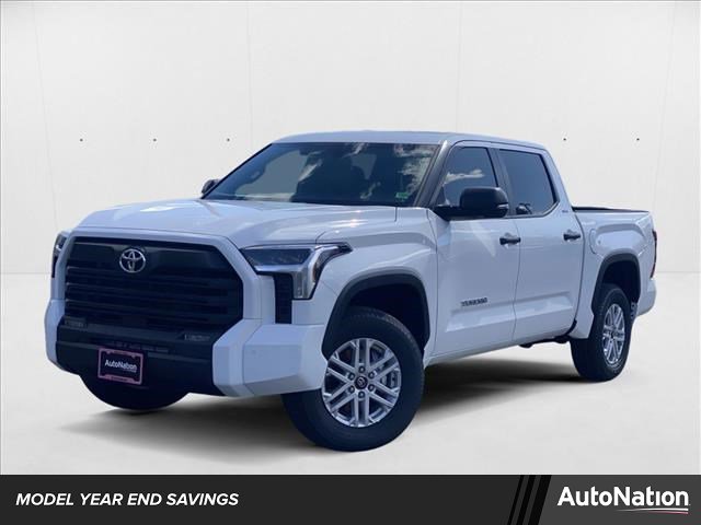 New 2025 Toyota Tundra SR5 image 1