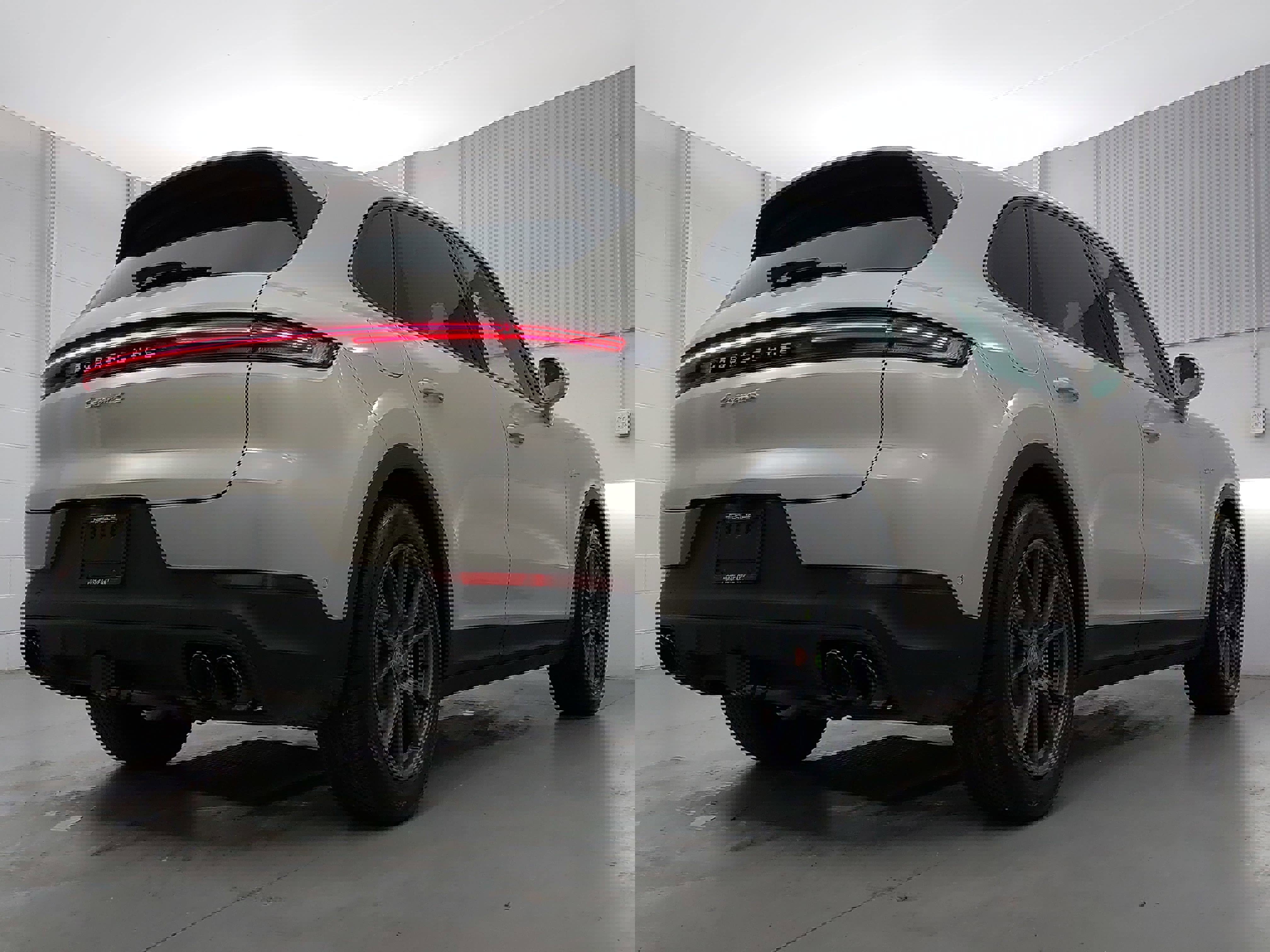 Certified 2025 Porsche Cayenne S image 7