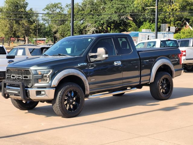 Used 2015 Ford F150 XLT AWD/4WD image 3