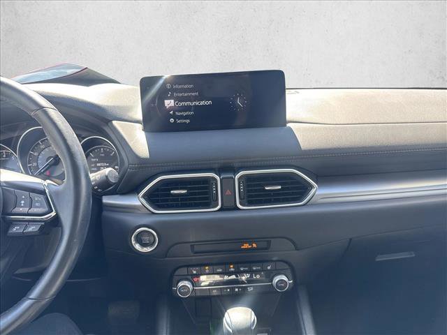 Used 2021 MAZDA CX-5 Touring image 23
