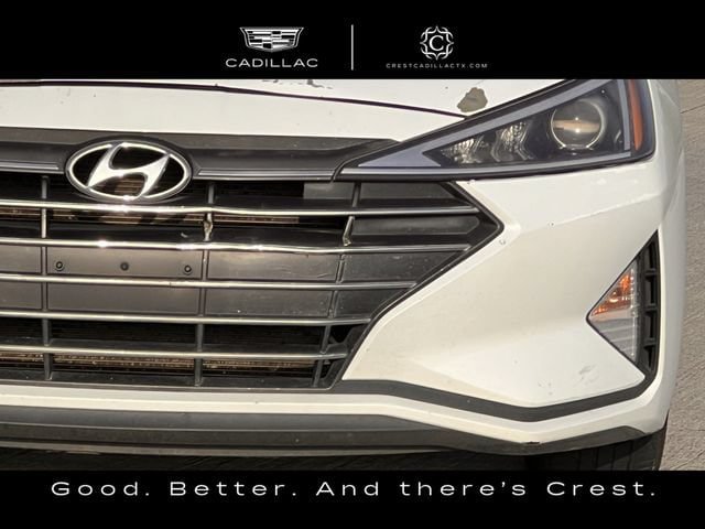 Used 2019 Hyundai Elantra SEL w/ Cargo Package FWD image 8