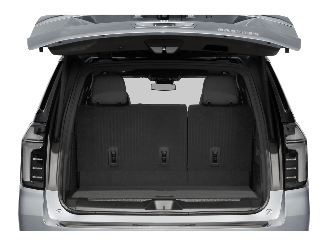 New 2026 Chevrolet Tahoe Premier AWD/4WD image 58