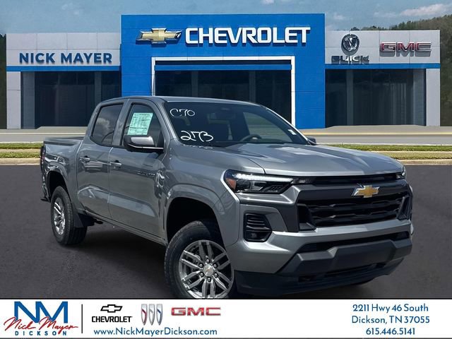 New 2026 Chevrolet Colorado LT w/ LT Convenience Package