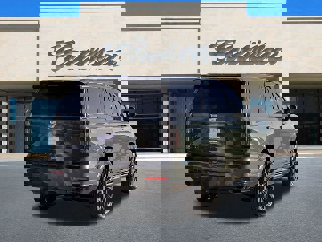 Certified 2026 Cadillac Escalade Sport w/ LPO, ONYX Package image 4