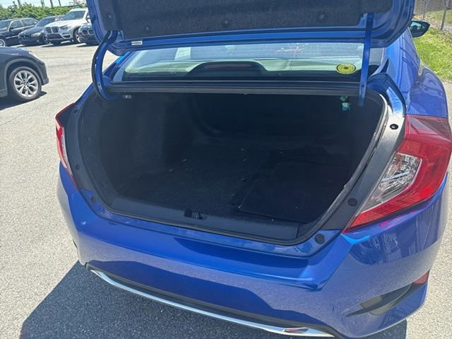 Used 2021 Honda Civic LX image 11