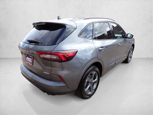 Certified 2024 Ford Escape ST-Line image 4