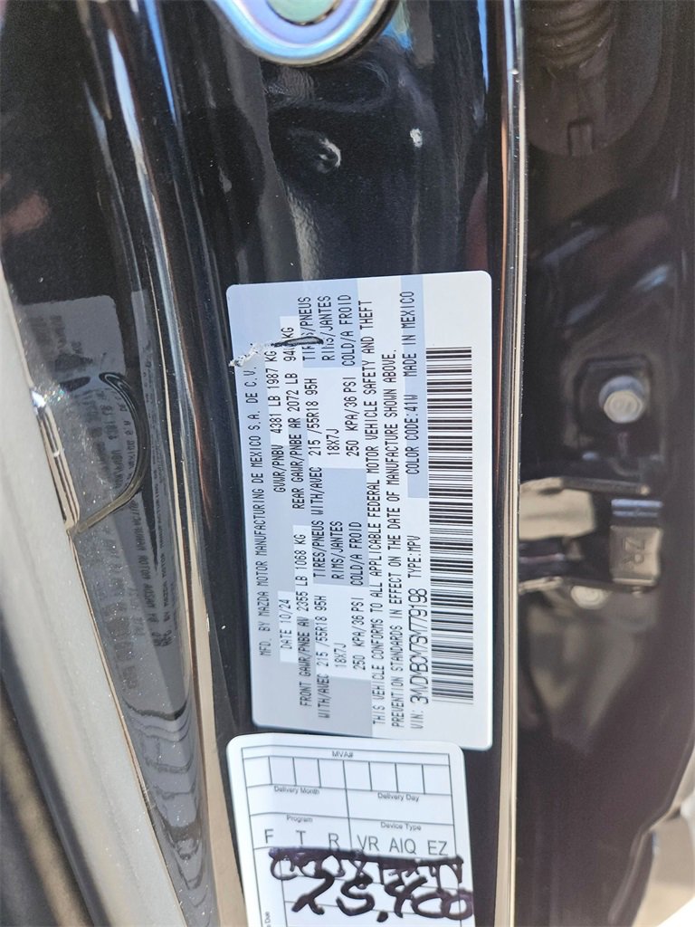 Used 2025 MAZDA CX-30 AWD 2.5 S w/ Preferred Package image 31