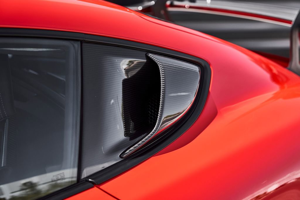 Used 2023 Porsche 718 Cayman GT4 RS image 11