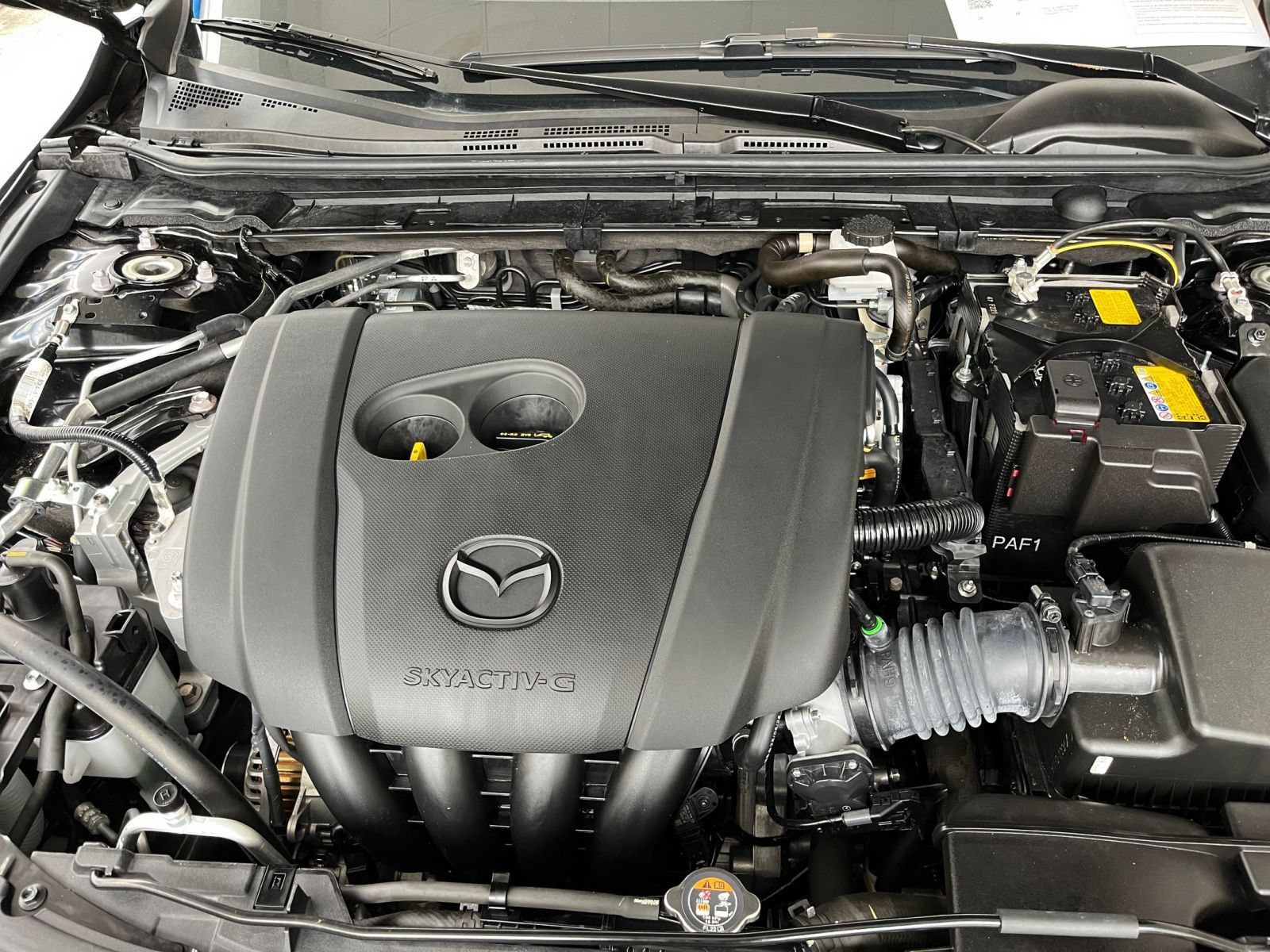 Used 2026 MAZDA MAZDA3 s FWD image 31