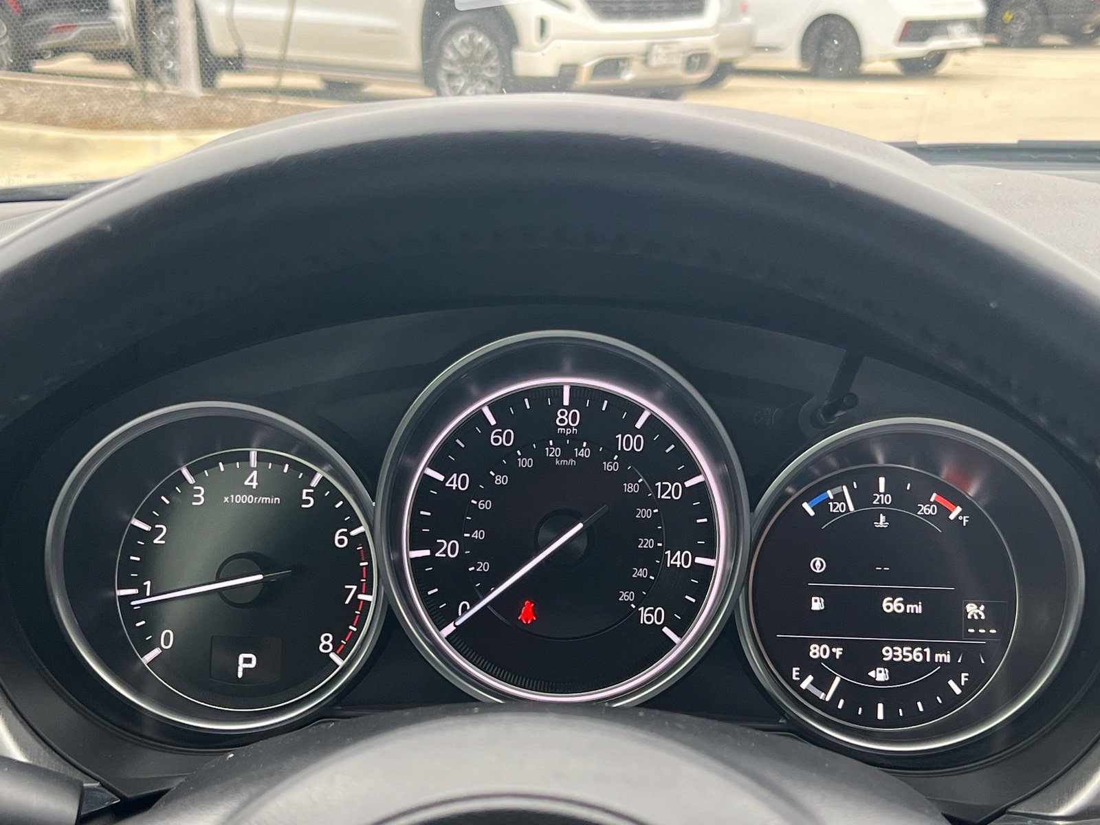 Used 2020 MAZDA MAZDA6 Touring FWD image 29