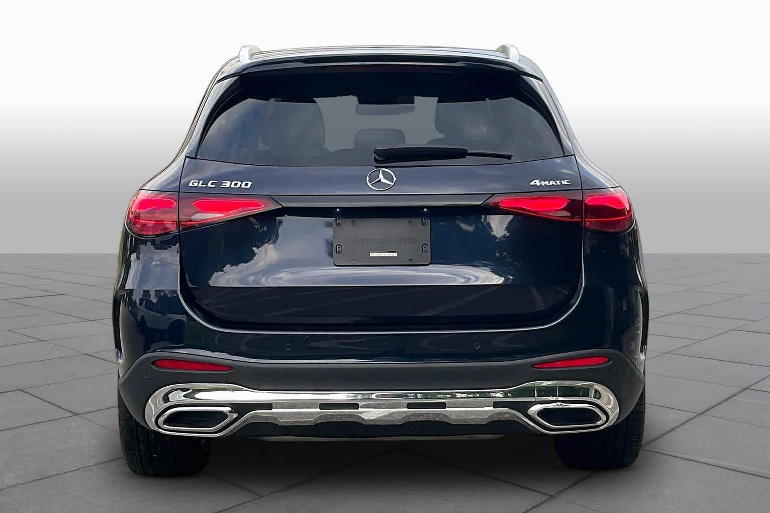 Certified 2023 Mercedes-Benz GLC 300 4MATIC image 5