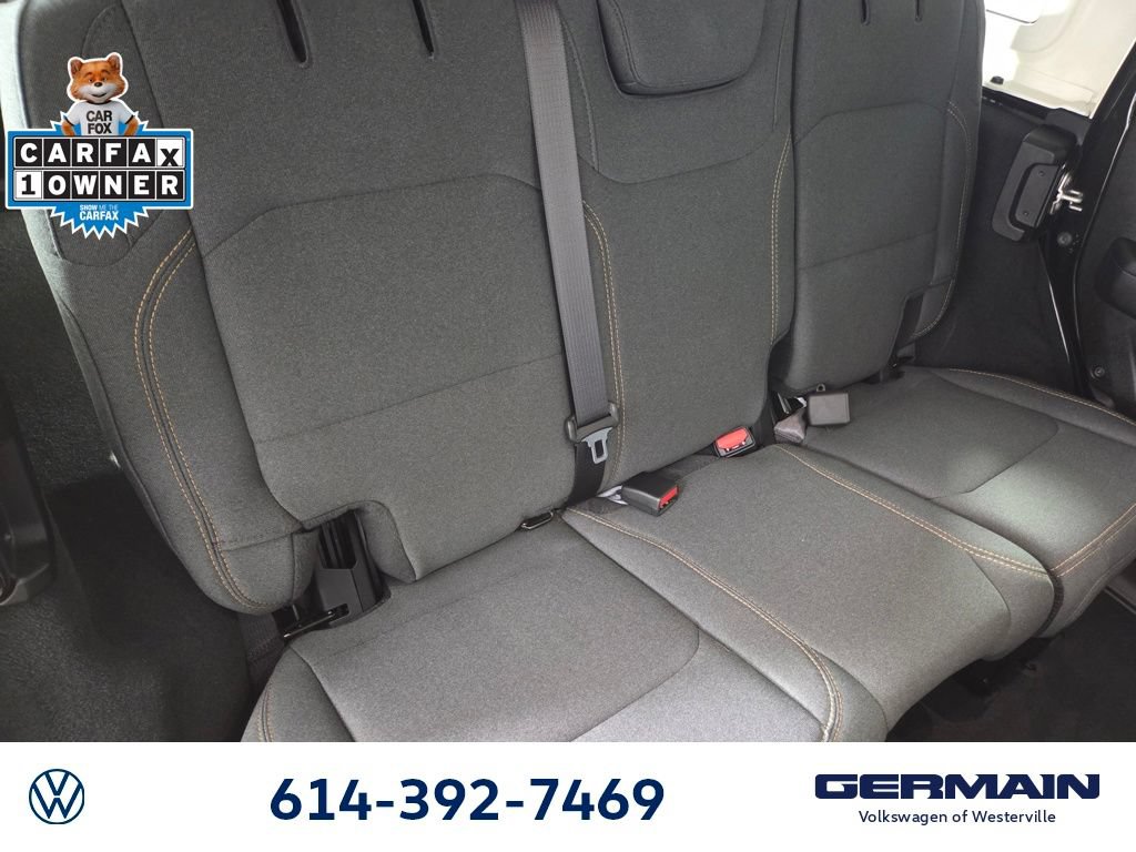 Used 2024 Jeep Wrangler Unlimited Sport AWD/4WD image 16