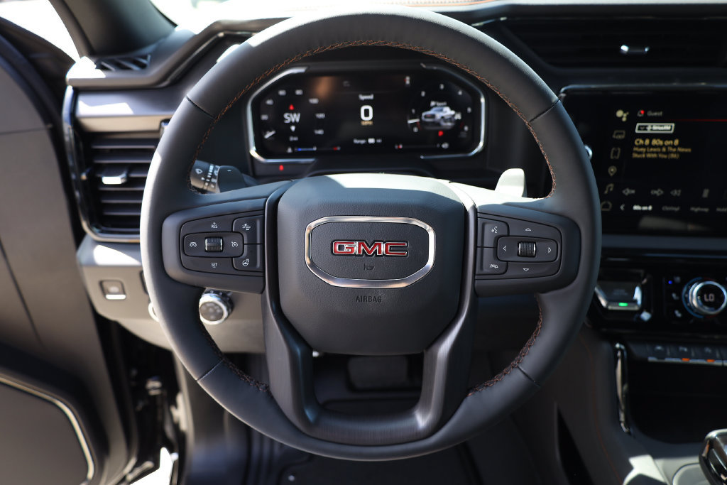 New 2026 GMC Sierra 1500 AT4 w/ AT4 Premium Package AWD/4WD image 13