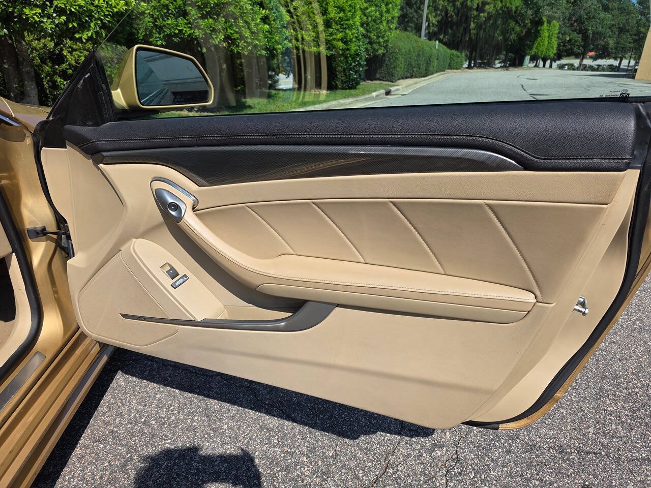 Used 2013 Cadillac CTS Performance RWD image 28