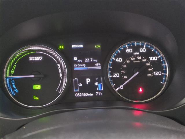 Used 2018 Mitsubishi Outlander GT AWD/4WD image 11