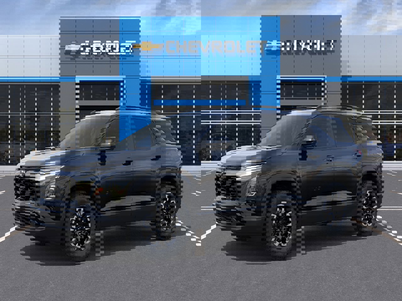 New 2026 Chevrolet Equinox ACTIV image 2