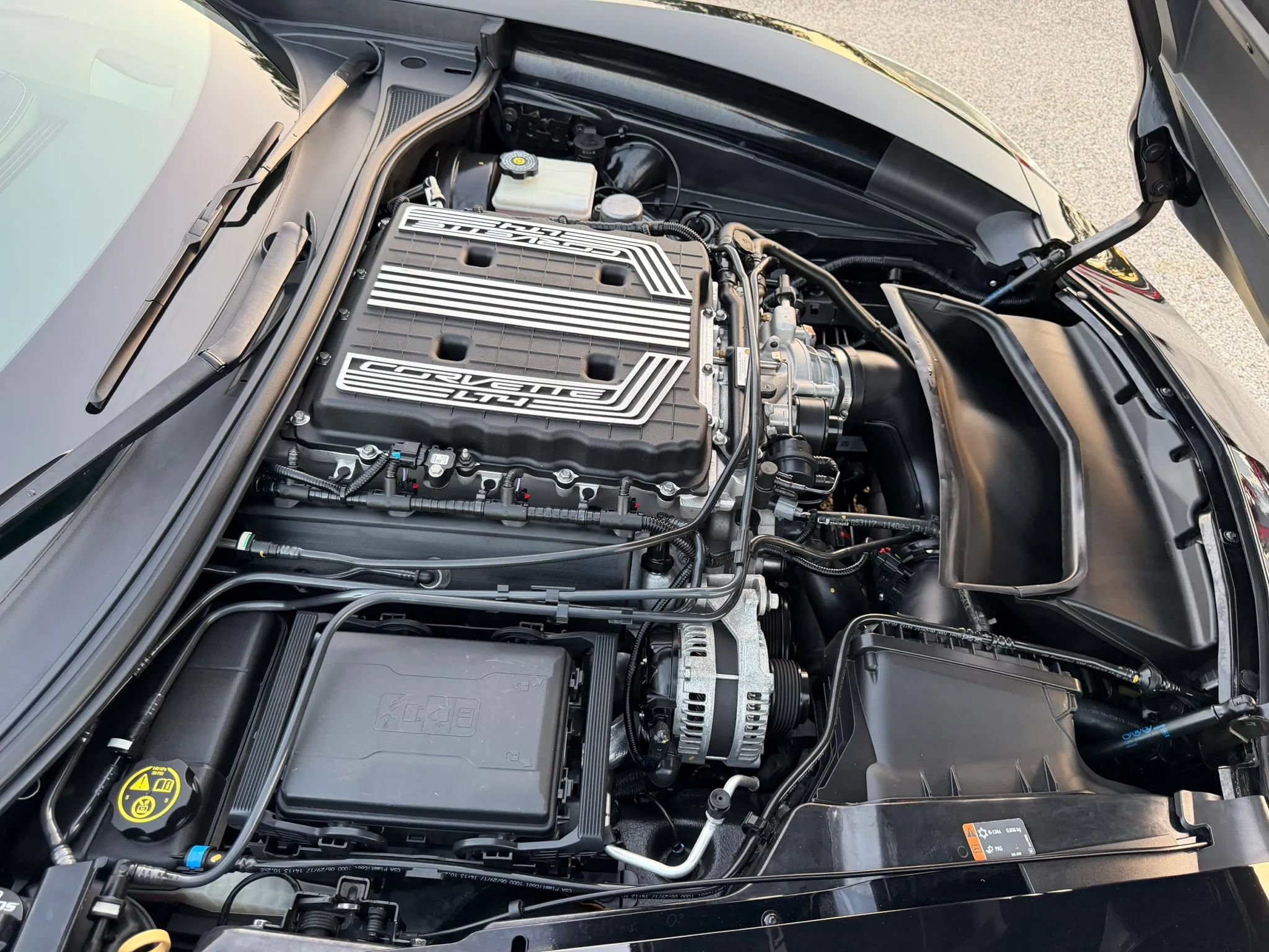 Used 2018 Chevrolet Corvette Z06 RWD image 43
