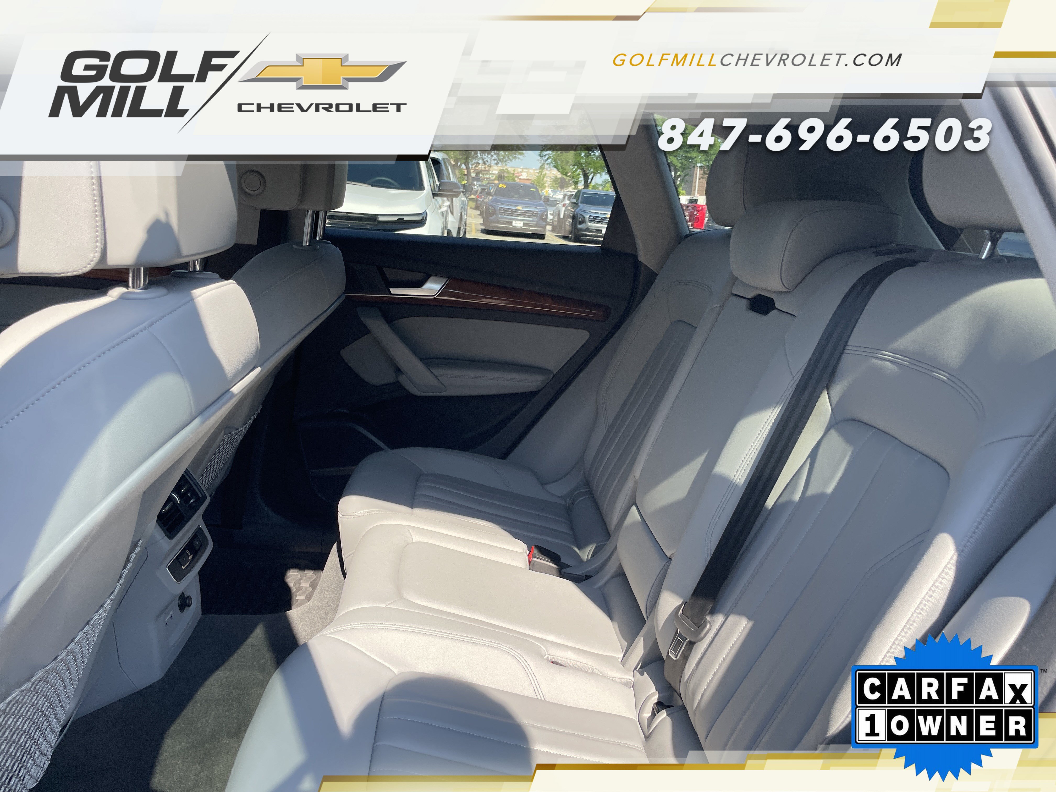 Used 2023 Audi Q5 2.0T Premium Plus w/ Premium Plus Package AWD/4WD image 28