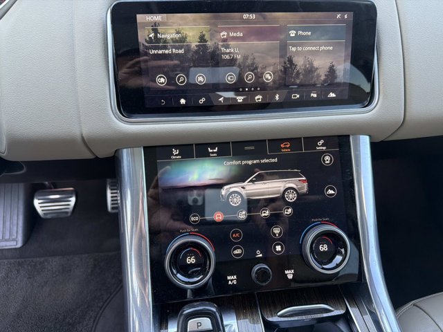 Used 2022 Land Rover Range Rover Sport HSE Silver Edition AWD/4WD image 30