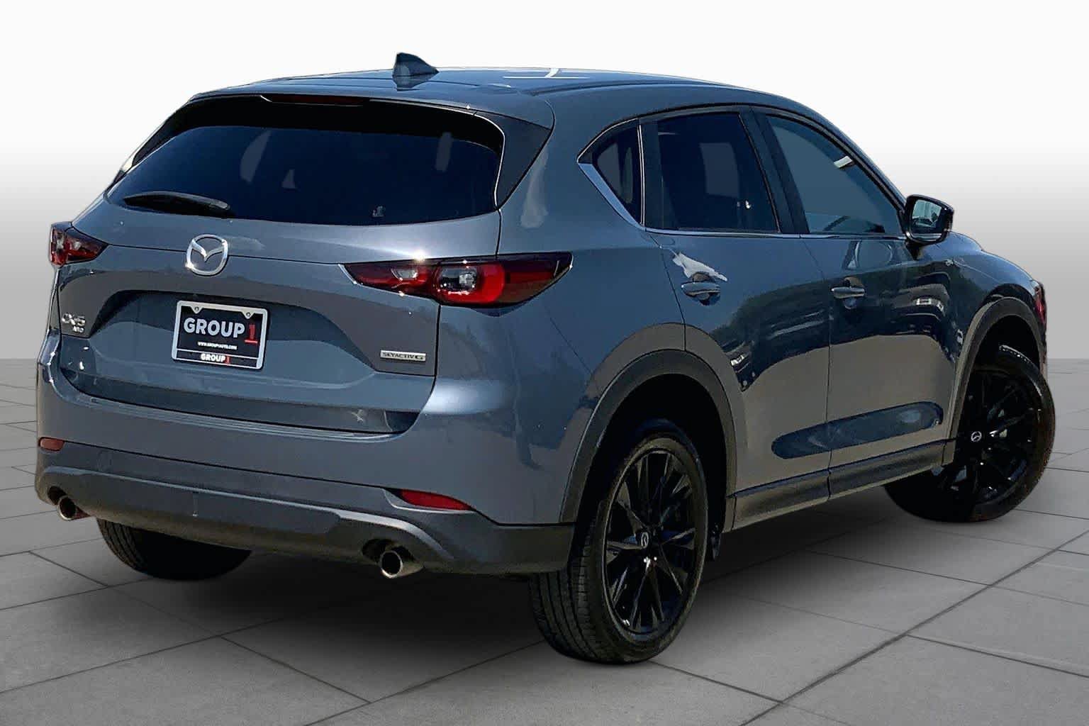 Used 2024 MAZDA CX-5 Carbon Edition AWD/4WD image 13