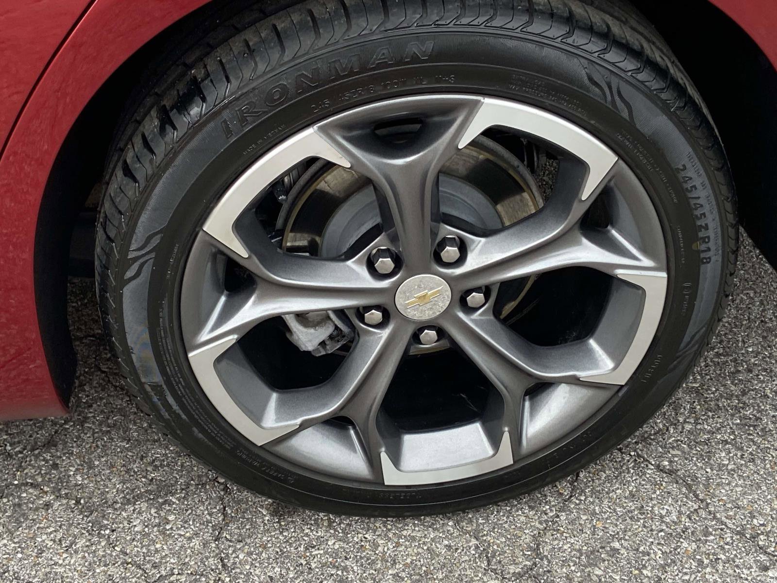 Certified 2024 Chevrolet Malibu LT image 29