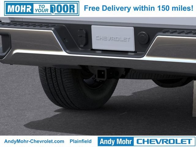 New 2026 Chevrolet Silverado 1500 LT AWD/4WD image 18