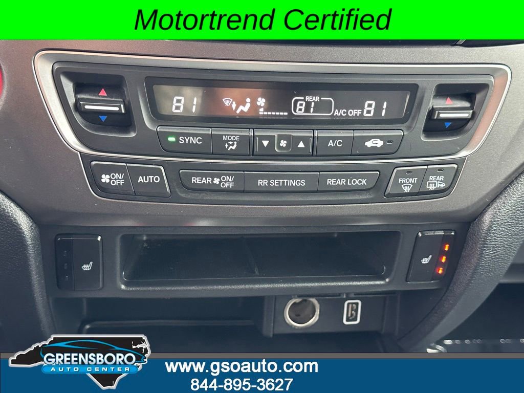 Used 2021 Honda Pilot EX-L image 34