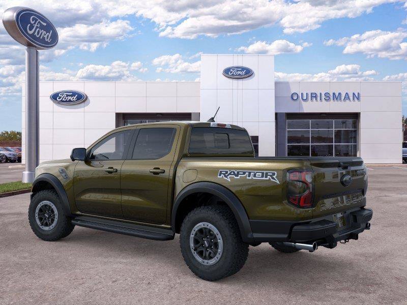 New 2026 Ford Ranger Raptor AWD/4WD image 5