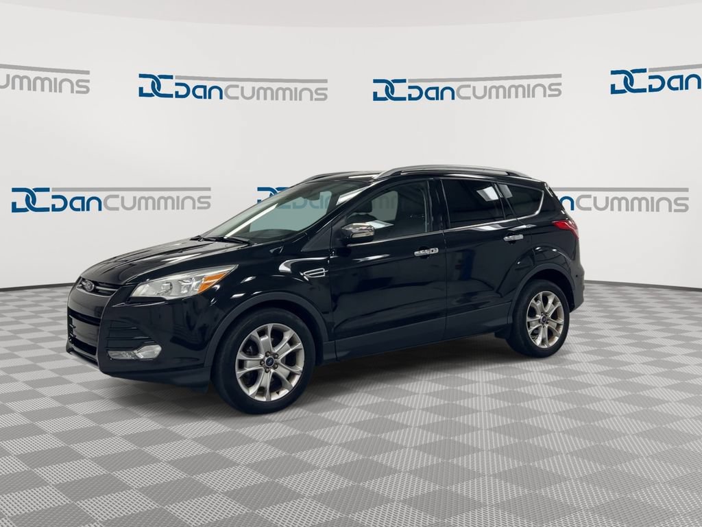 Used 2016 Ford Escape Titanium FWD image 4